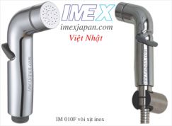Vòi xịt vệ sinh - Thiết Bị Vệ Sinh Imex  - Công Ty TNHH Sản Xuất & Lắp Ráp Imex  Việt Nhật